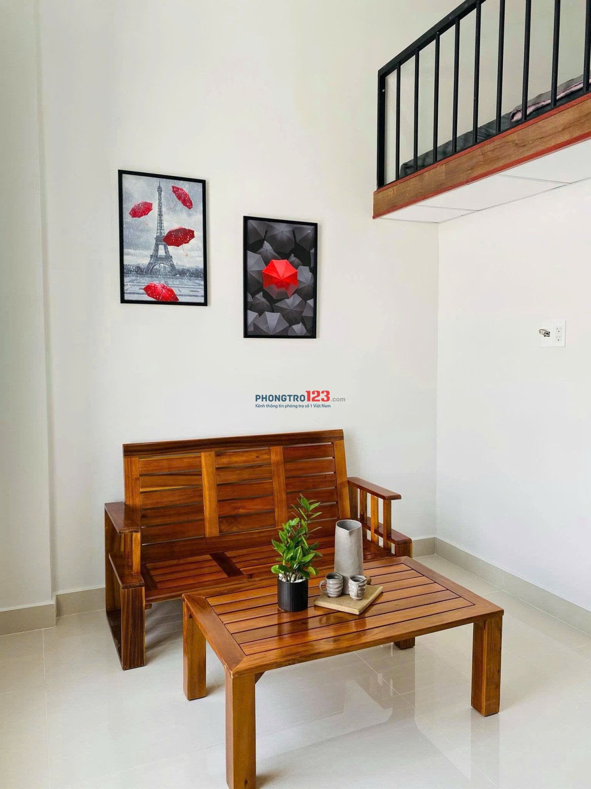 PHÒNG TRỌ CAO CẤP - FULL TIỆN NGHI - AN NINH 24/7 TẠI QUẬN 7, HCM - CHỈ 5.4 TRIỆU/THÁNG