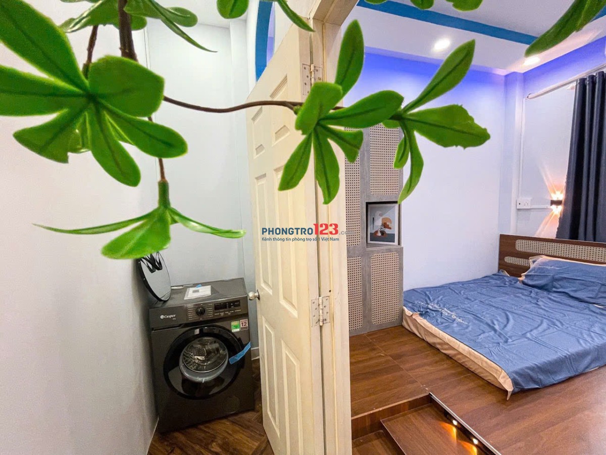 CĂN HỘ 2PN CAO CẤP – VIEW ĐẸP TRUNG TÂM Q10 – PHONG CÁCH RESORT NGHỈ DƯỠNG