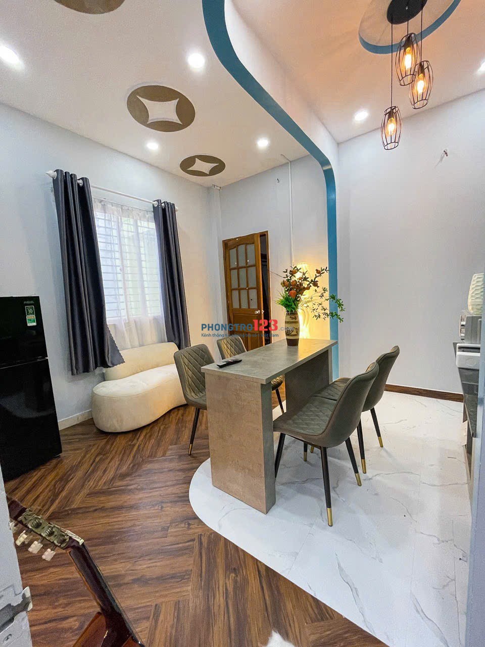 CĂN HỘ 2PN CAO CẤP – VIEW ĐẸP TRUNG TÂM Q10 – PHONG CÁCH RESORT NGHỈ DƯỠNG