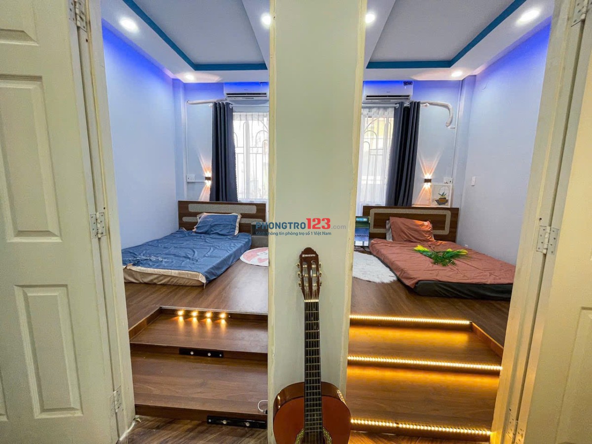 CĂN HỘ 2PN CAO CẤP – VIEW ĐẸP TRUNG TÂM Q10 – PHONG CÁCH RESORT NGHỈ DƯỠNG