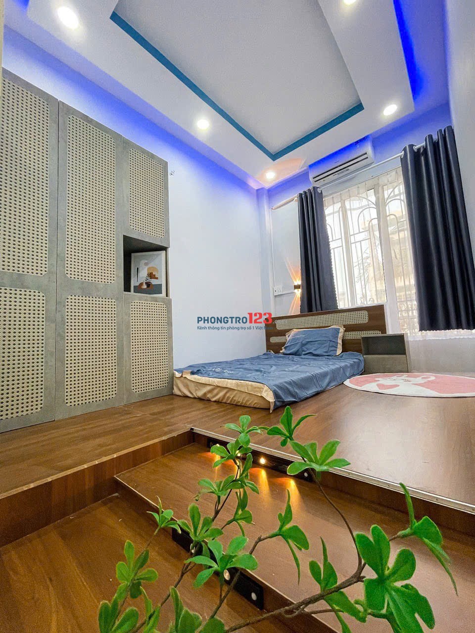 CĂN HỘ 2PN CAO CẤP – VIEW ĐẸP TRUNG TÂM Q10 – PHONG CÁCH RESORT NGHỈ DƯỠNG
