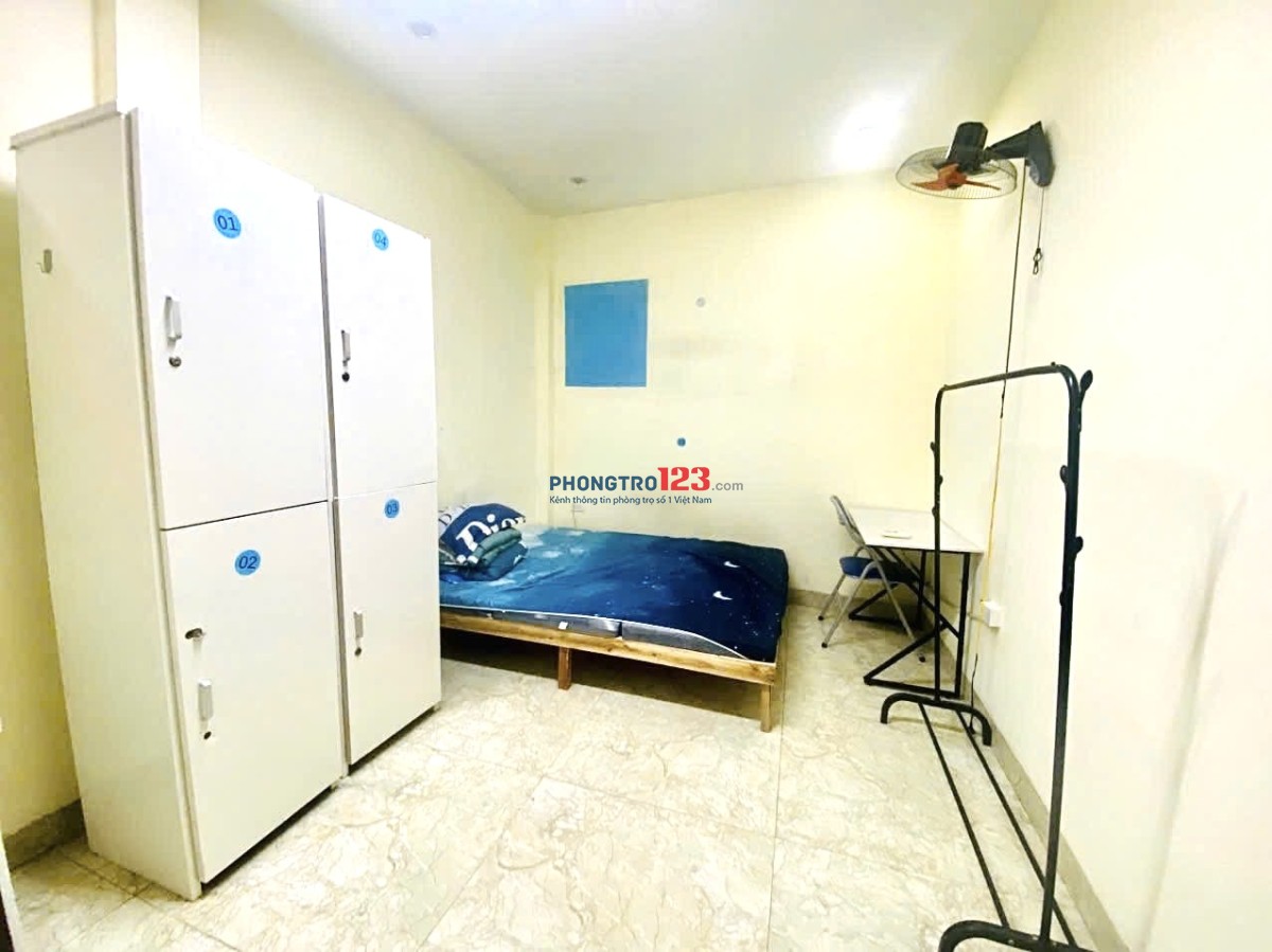 Hệ thống Cho thuê phòng trọ 1PN có bếp , 3 triệu, 20m2 tại Nguyễn Văn Huyên, Quan Hoa, Cầu Giấy, HN