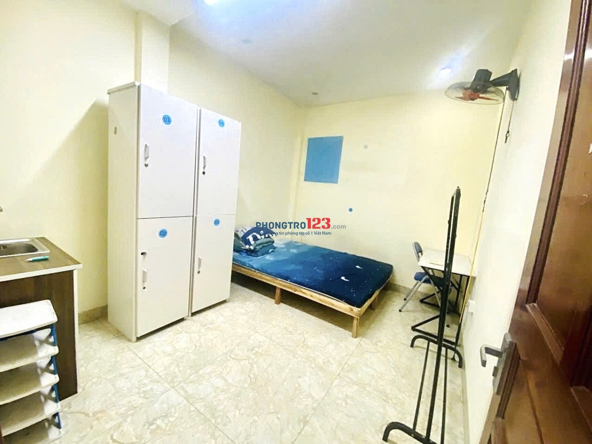 Hệ thống Cho thuê phòng trọ 1PN có bếp , 3 triệu, 20m2 tại Nguyễn Văn Huyên, Quan Hoa, Cầu Giấy, HN