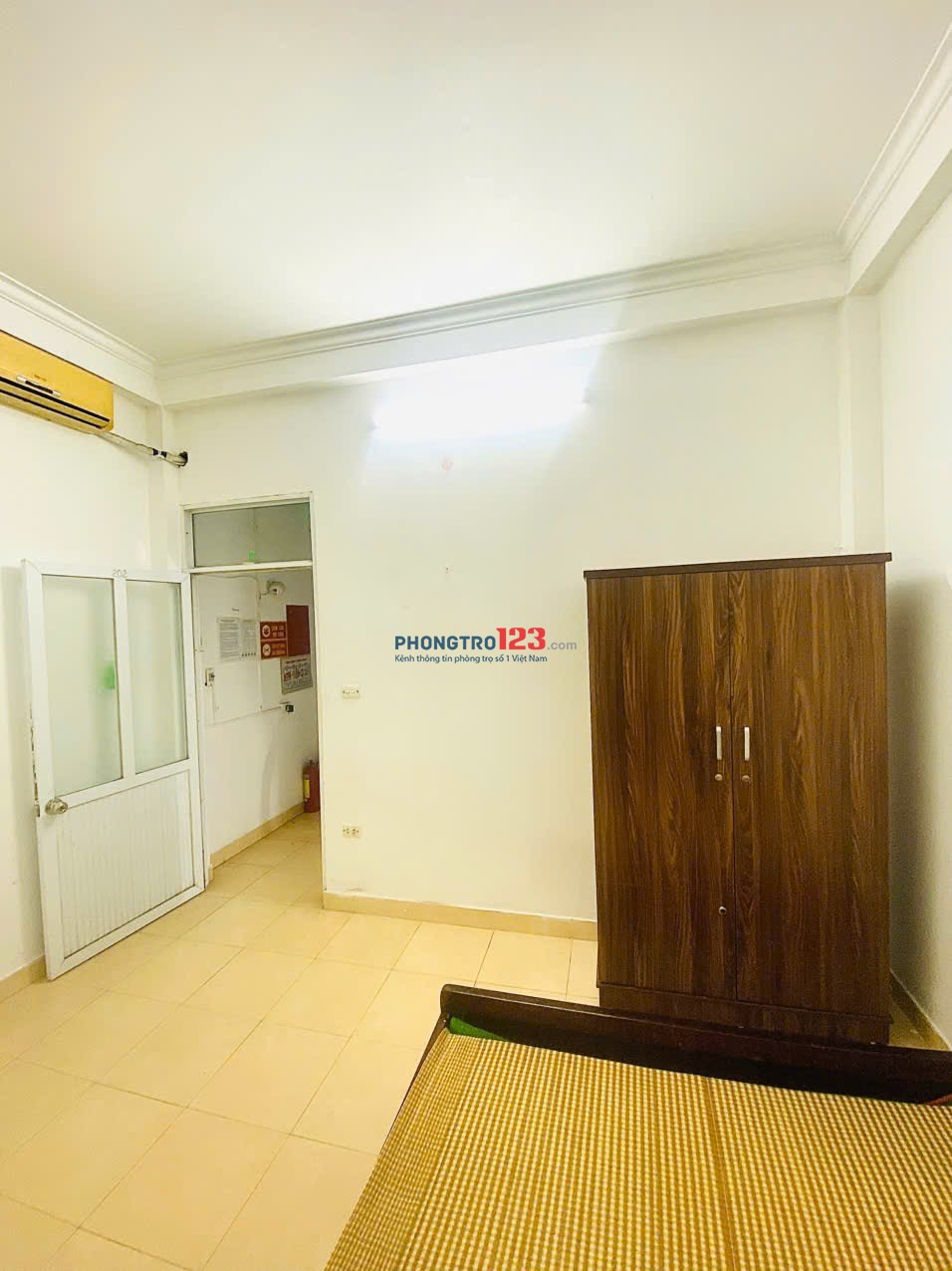 Hệ thống nhà trọ, giá 2,6 triệu tại Cầu Giấy, Hà Nội giá rẻ