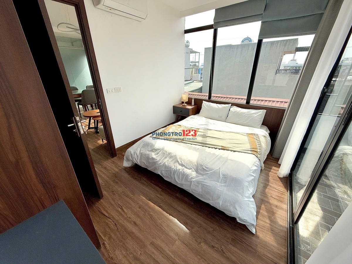  TỔNG HỢP DÃY TRỌ CHO THUÊ QUẬN BÌNH THẠNH FULL NT THANG MÁY KO CHUNG CHỦ