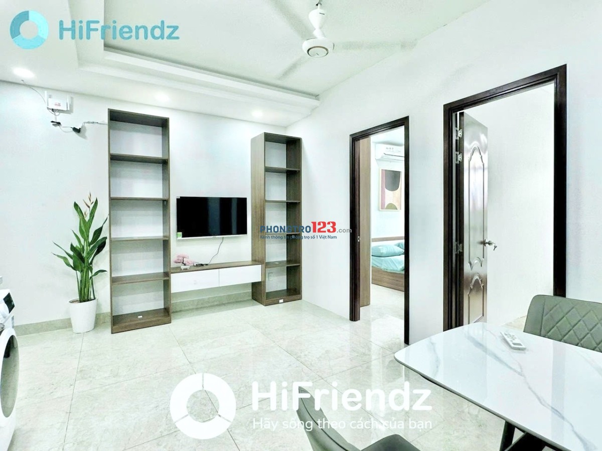Cho Thuê Căn 2 Phòng Ngủ Giá Rẻ Full Nội Thất Gần Út Tịch - Cộng Hoà Mới Nhất 2025