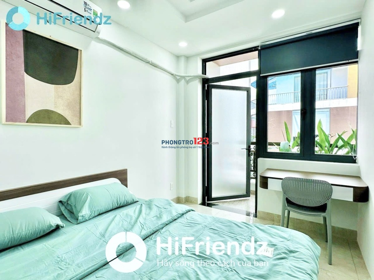 Cho Thuê Căn 2 Phòng Ngủ Giá Rẻ Full Nội Thất Gần Út Tịch - Cộng Hoà Mới Nhất 2025