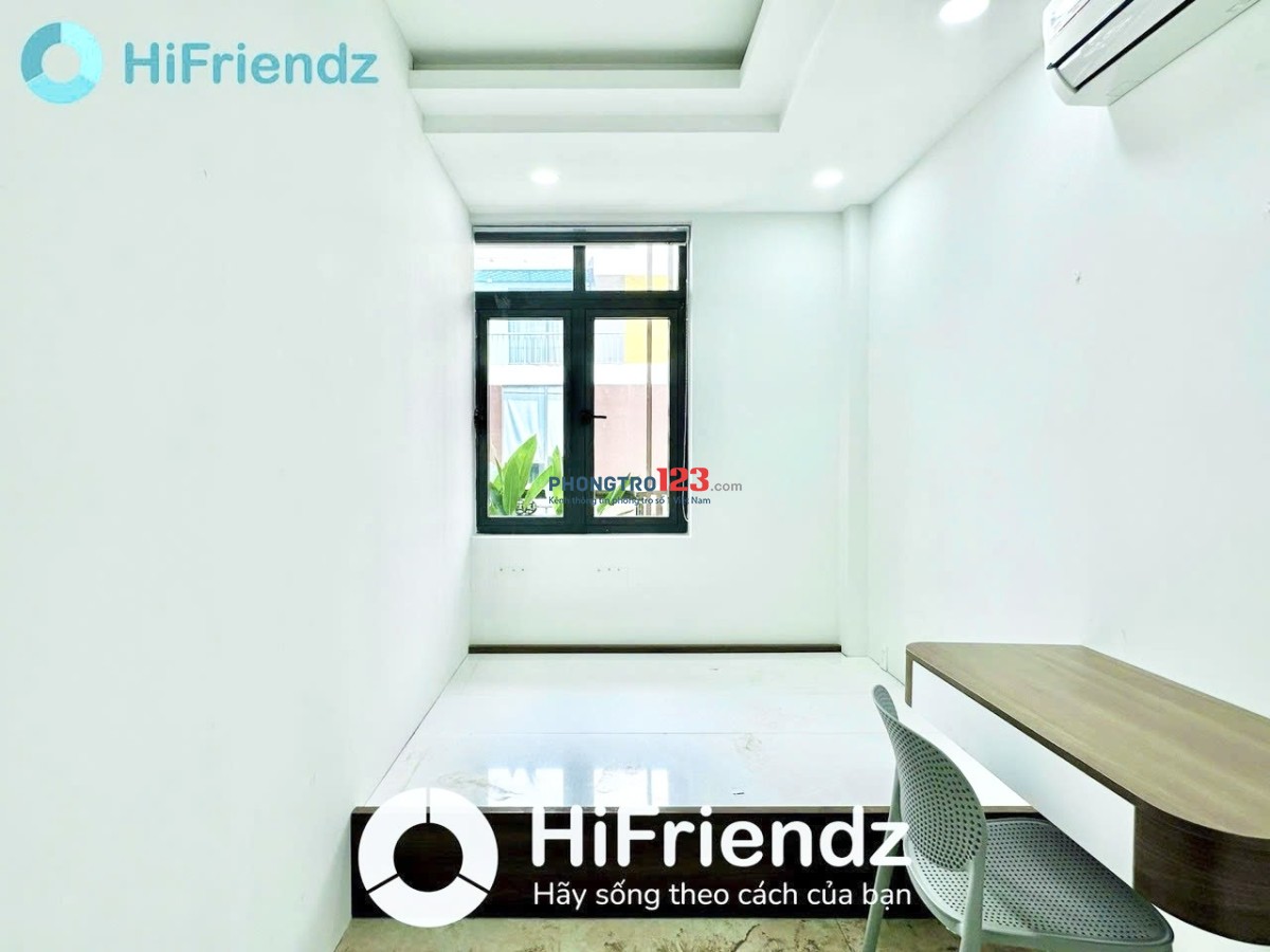 Cho Thuê Căn 2 Phòng Ngủ Giá Rẻ Full Nội Thất Gần Út Tịch - Cộng Hoà Mới Nhất 2025
