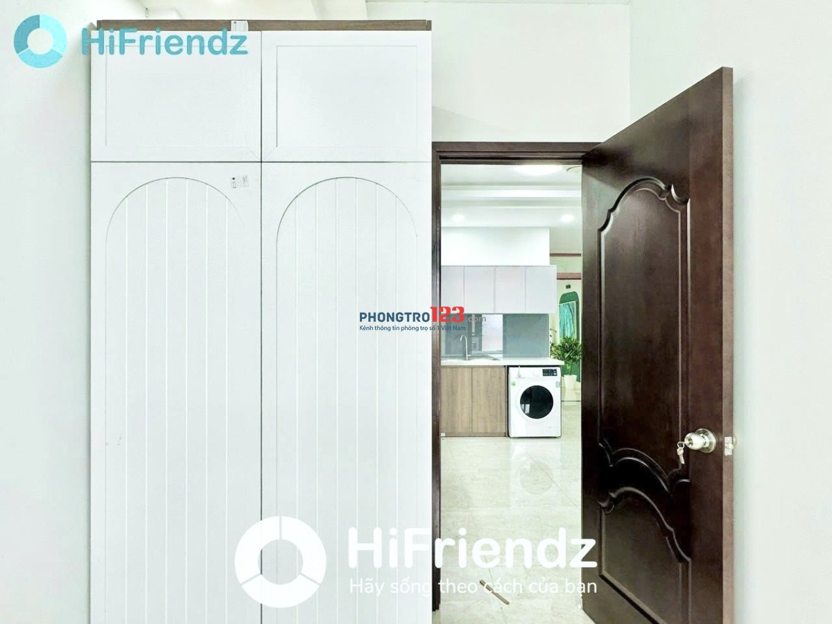 Cho Thuê Căn 2 Phòng Ngủ Giá Rẻ Full Nội Thất Gần Út Tịch - Cộng Hoà Mới Nhất 2025