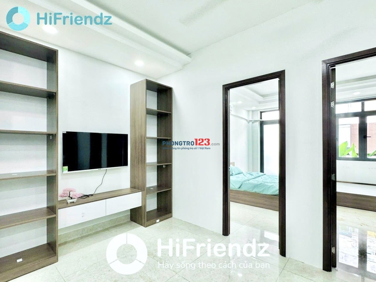 Cho Thuê Căn 2 Phòng Ngủ Giá Rẻ Full Nội Thất Gần Út Tịch - Cộng Hoà Mới Nhất 2025