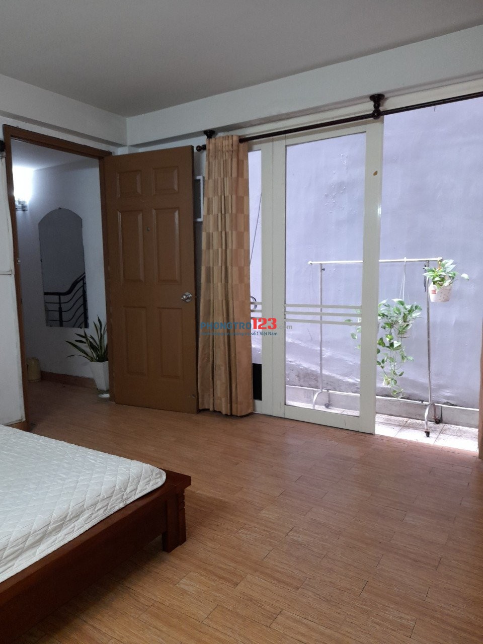 Cần sang lại khu nhà trọ tại trung tâm quận 10 (biệt thự)