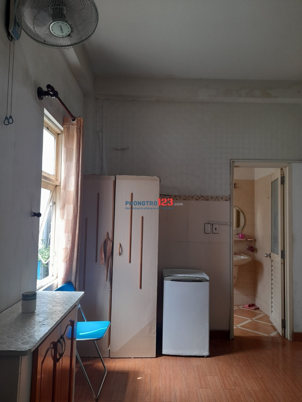 Cần sang lại khu nhà trọ tại trung tâm quận 10 (biệt thự)