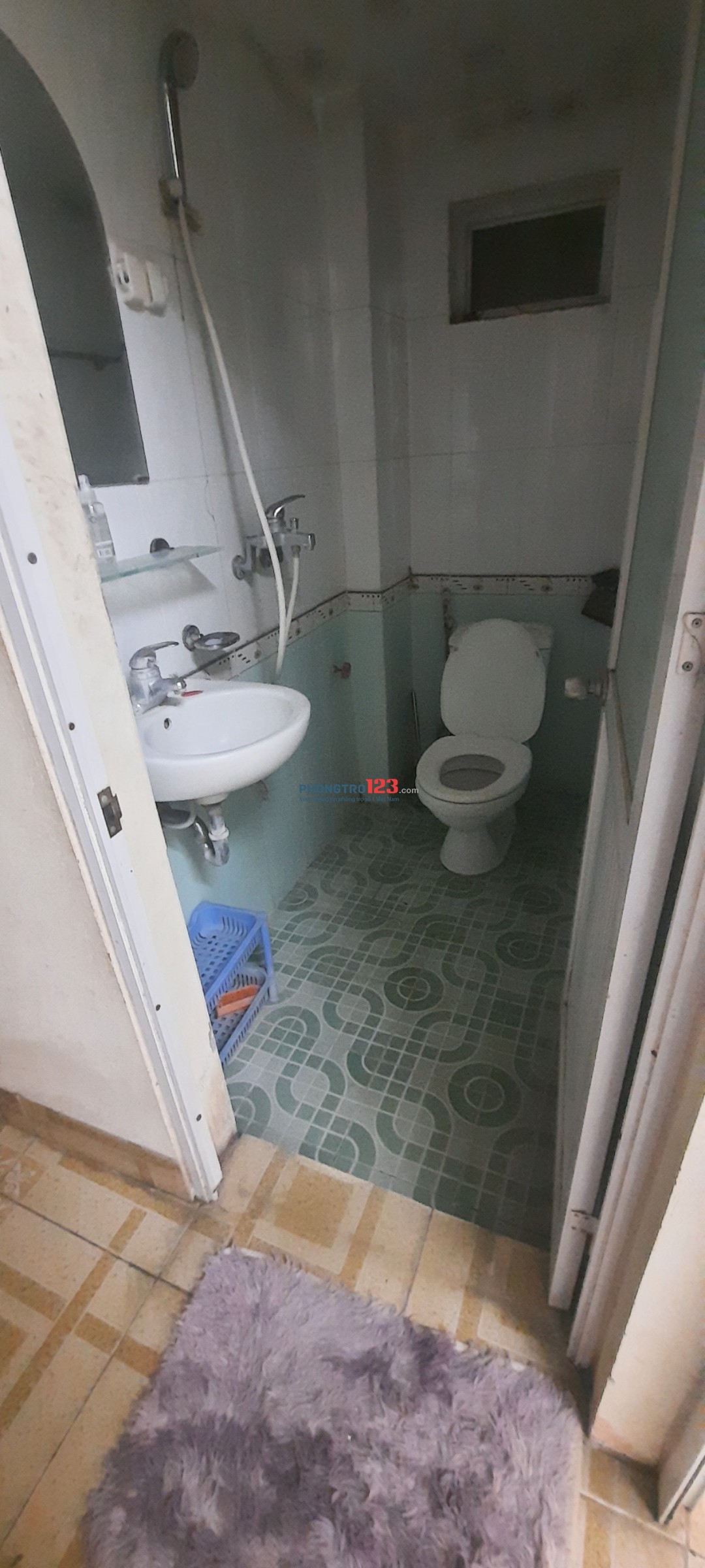 Cho nữ sinh viên,người đi làm thuê
