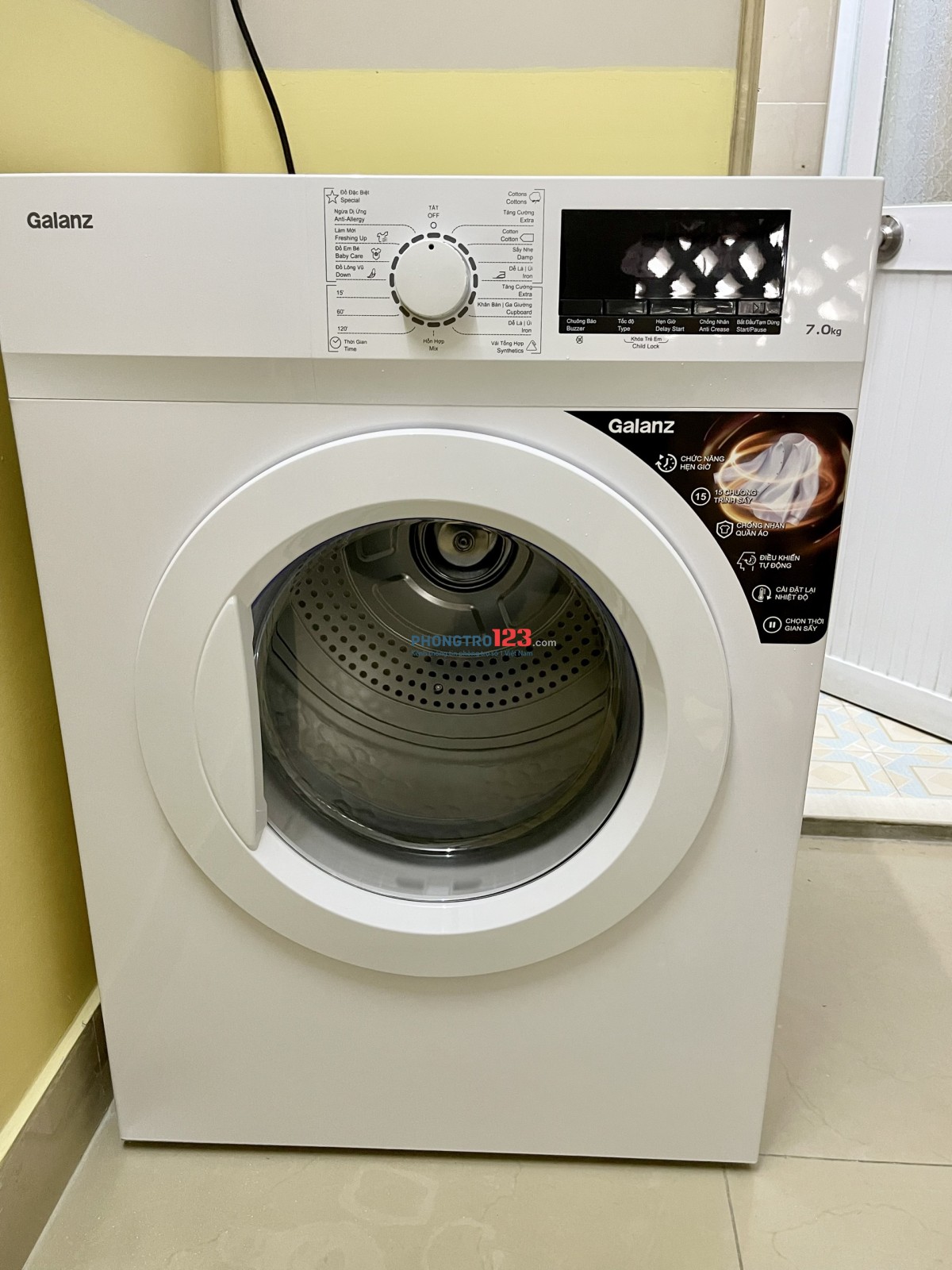 KTX giá rẻ giờ giấc tự do máy lạnh ngay siêu thị Lotte