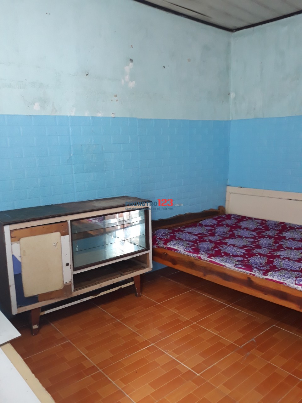 PHÒNG TRỌ SINH VIÊN GIÁ RẺ (Sau lưng Trường Cao Đẳng Nghề Đà Lạt)