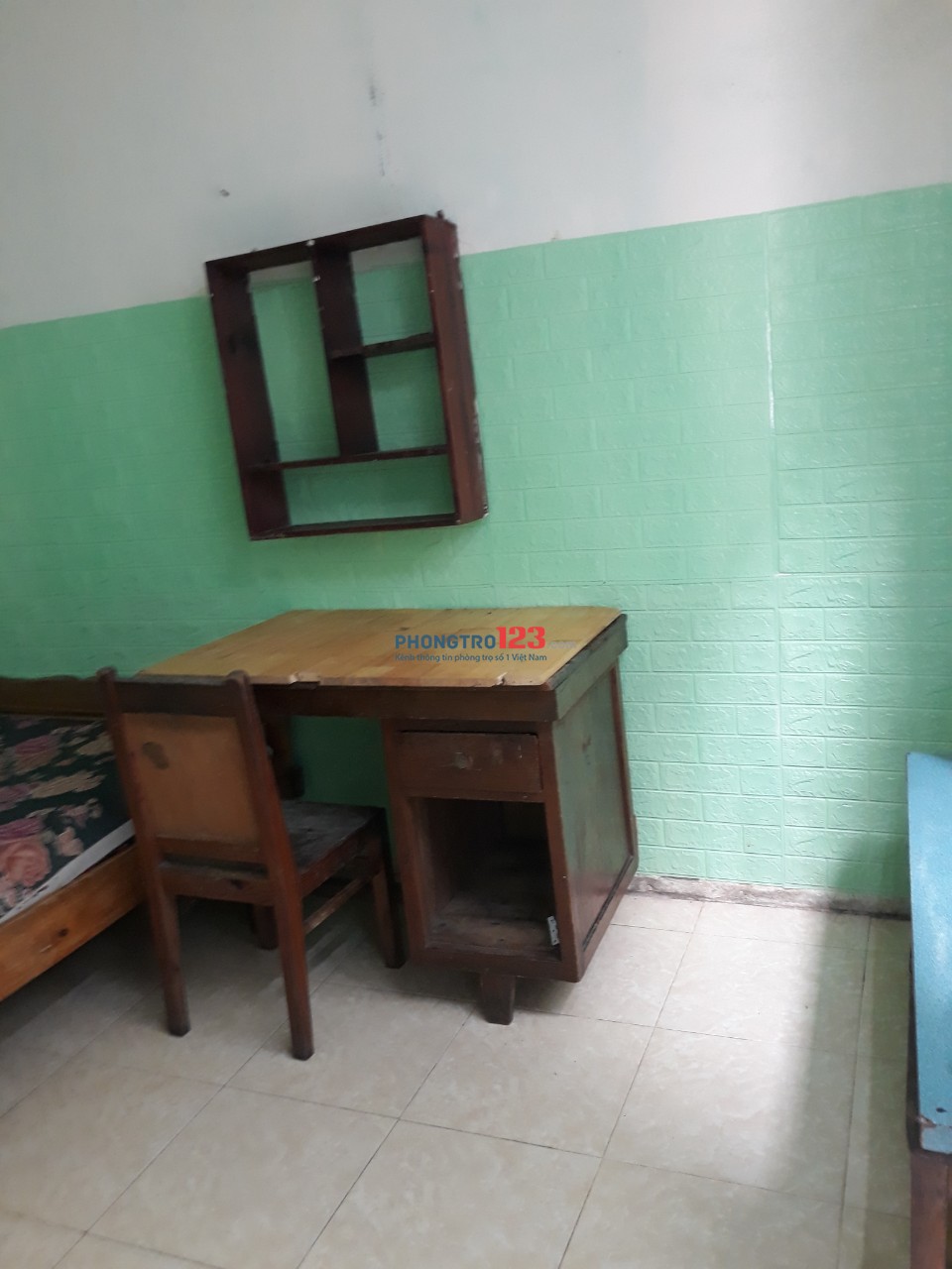 PHÒNG TRỌ SINH VIÊN GIÁ RẺ (Sau lưng Trường Cao Đẳng Nghề Đà Lạt)