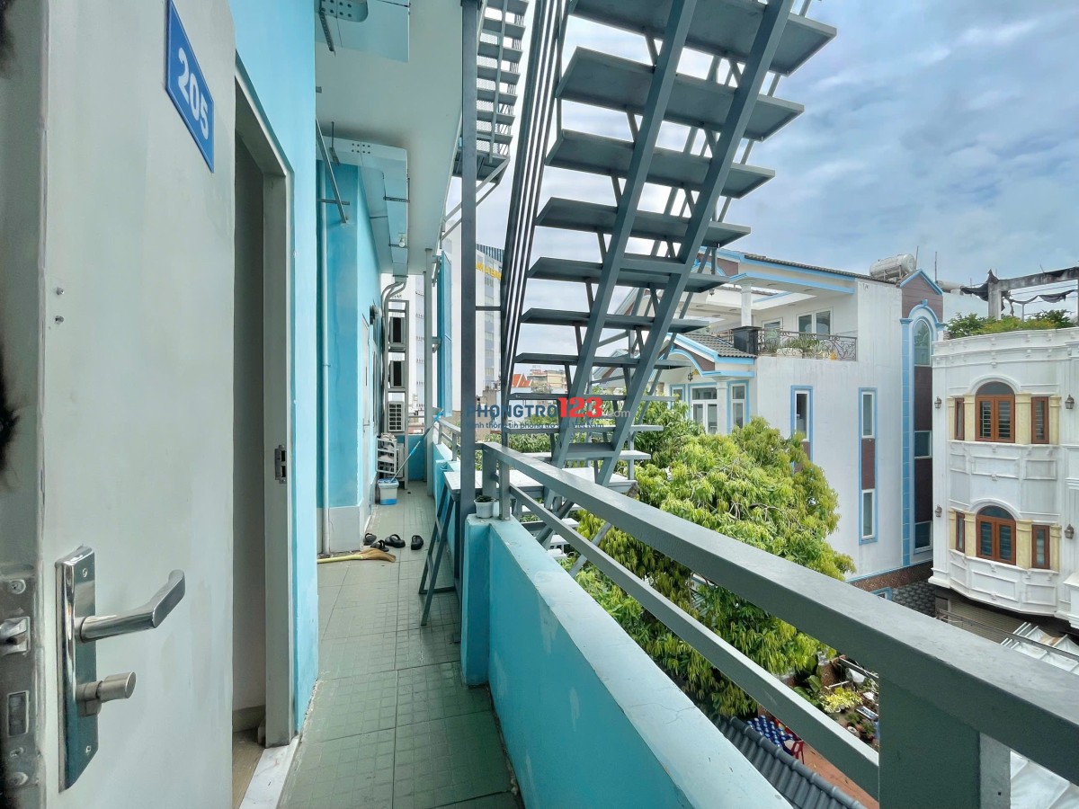 Cho Thuê Phòng Trọ 309/1/17 Lê Đức Thọ