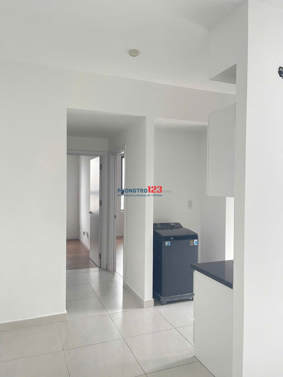 Chung cư Hà Đô, Nguyễn Văn Công, GV: 2p ngủ, nhà mới, 74m2, 12tr