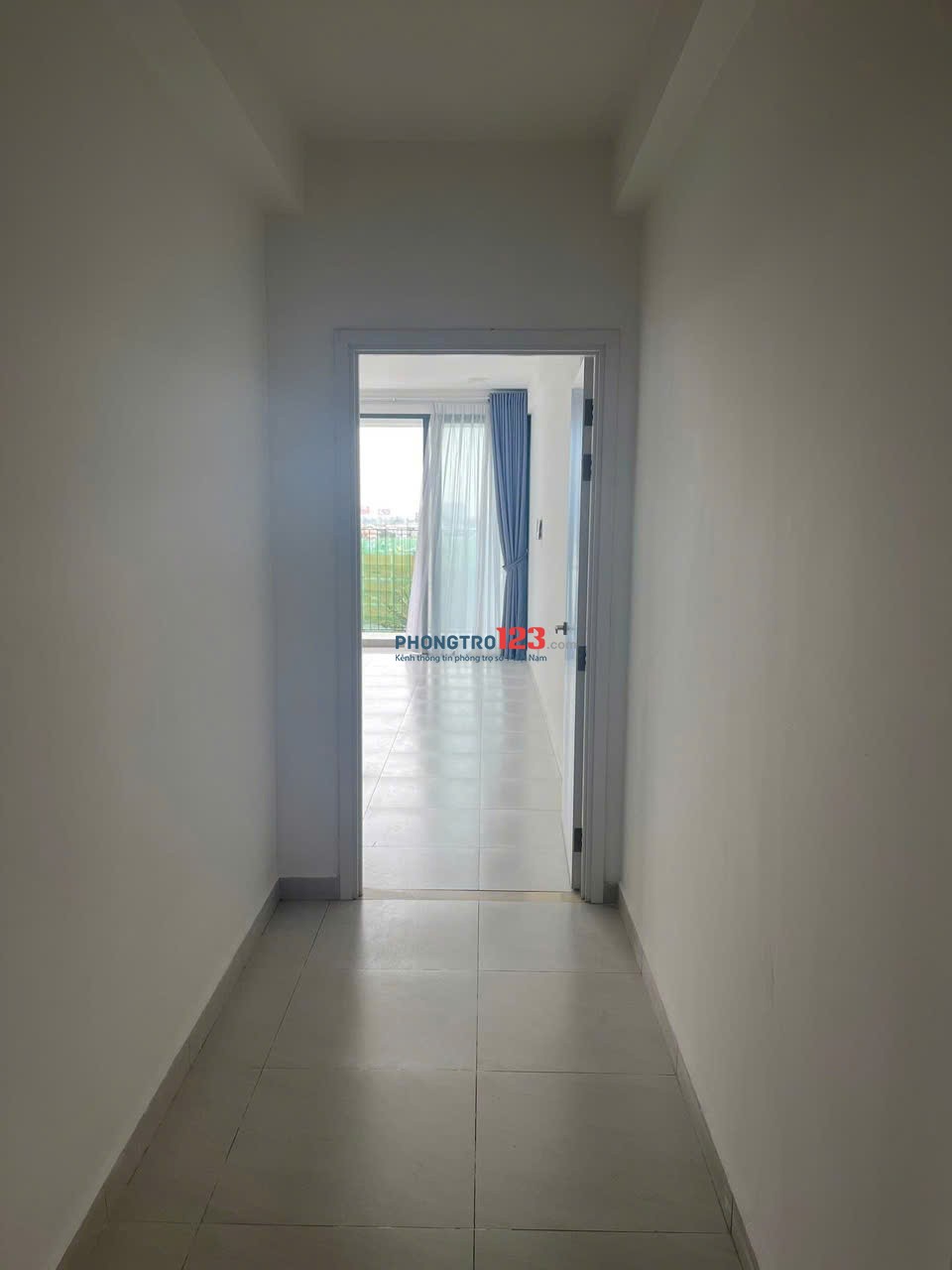 Chung cư Hà Đô, Nguyễn Văn Công, GV: 2p ngủ, nhà mới, 74m2, 12tr