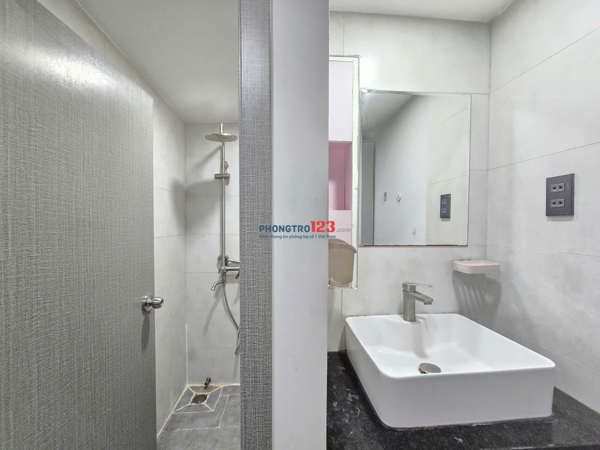 PHÒNG TRỌ DUPLEX FULL NỘI THẤT MỚI 30M2 Ở THẠNH GẦN ĐẠI HỌC VĂN LANG LH: 0932985900 (LUCAS)