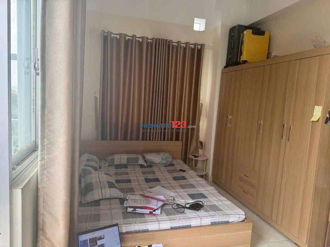 Chung cư Lakai, Nguyễn Tri Phương, Q5: 65m2, 2p ngủ, 9tr/tháng