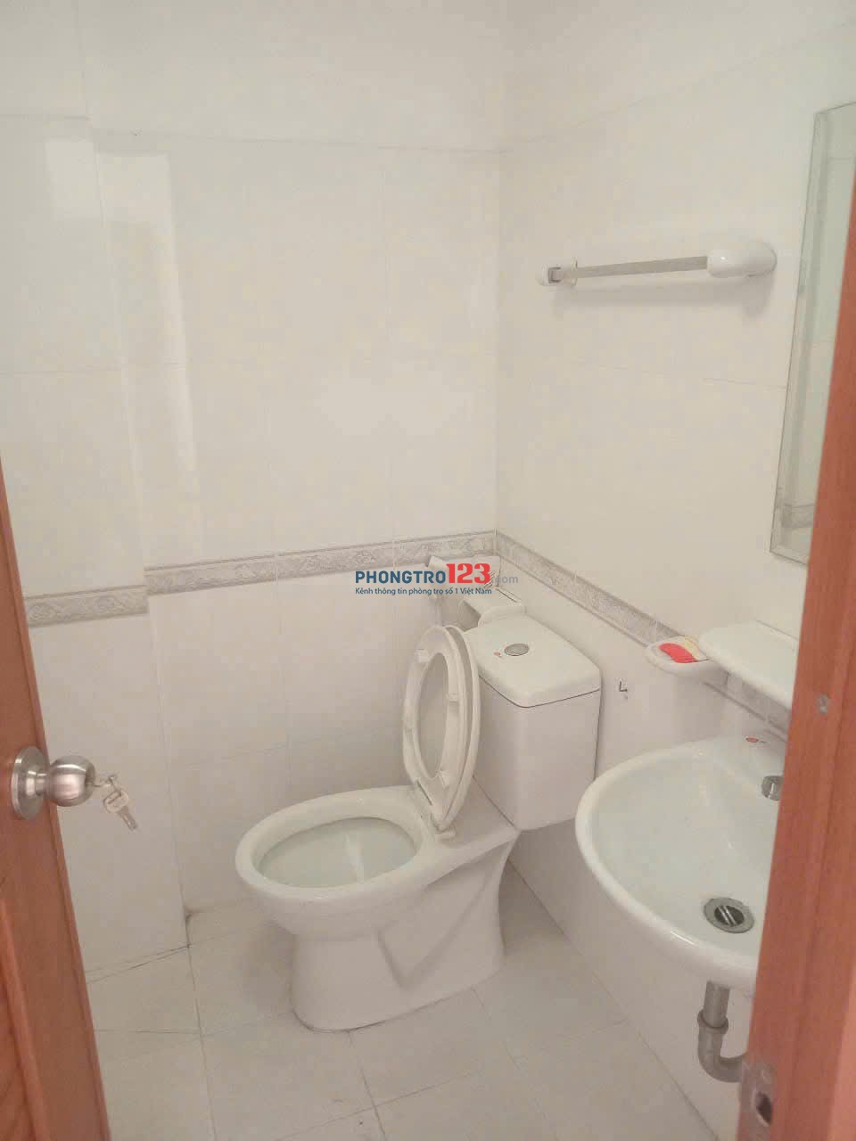 Chung cư Lakai, Nguyễn Tri Phương, Q5: 65m2, 2p ngủ, 9tr/tháng