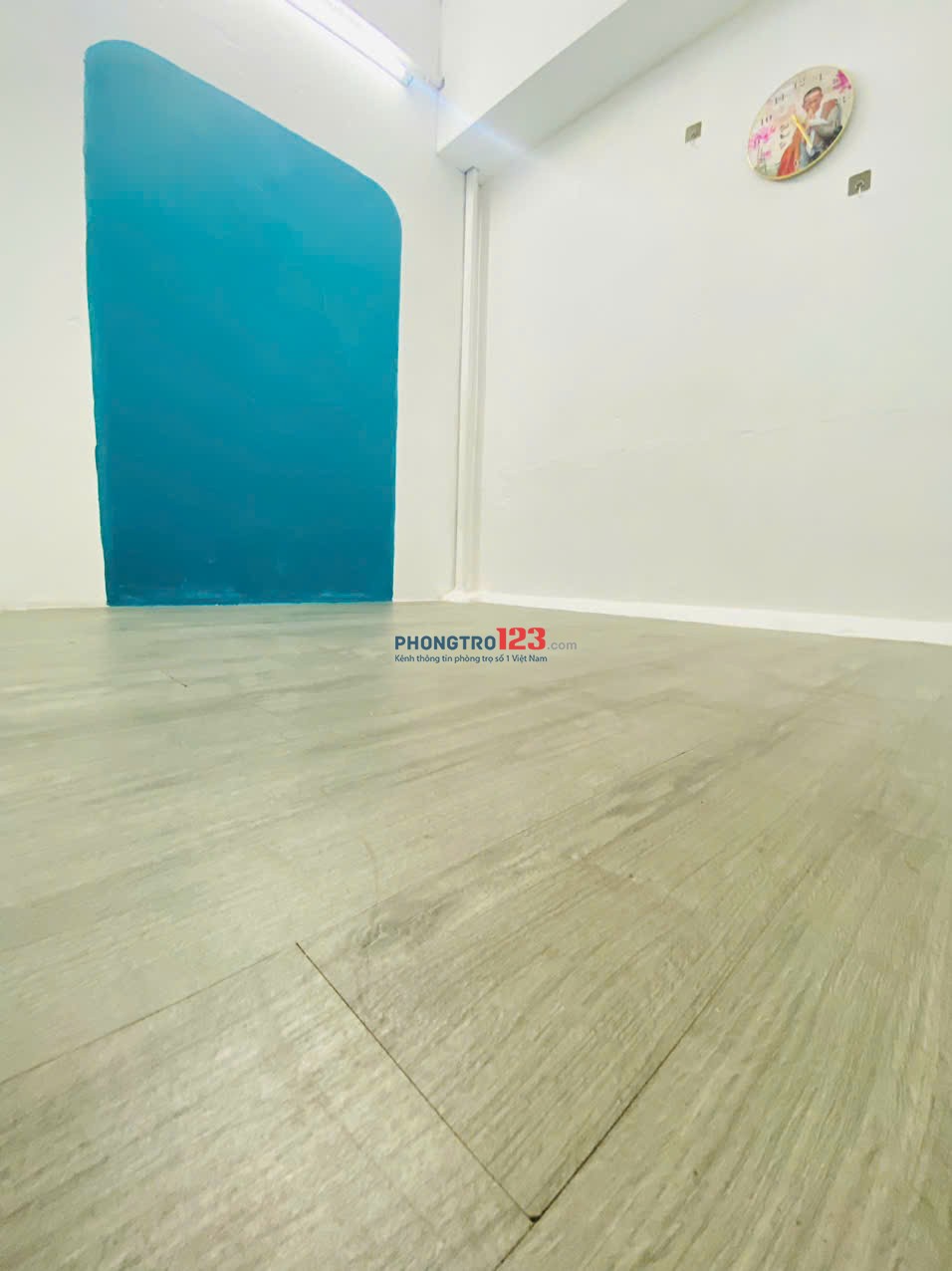 PHÒNG TRỌ CHỢ HOA HỒ THỊ KỶ GIÁ RẺ