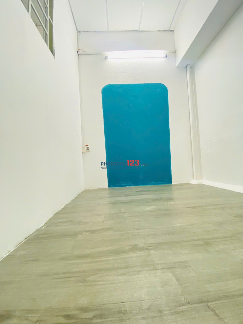 PHÒNG TRỌ CHỢ HOA HỒ THỊ KỶ GIÁ RẺ