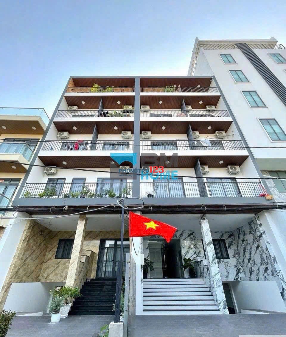  CĂN HỘ 2PN CÓ BAN CÔNG _ 60m2_BÌNH LỢI, BÌNH THẠNH_THANG MÁY_ GIẶT RIÊNG
