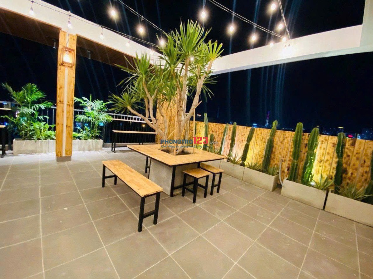  CĂN HỘ 2PN CÓ BAN CÔNG _ 60m2_BÌNH LỢI, BÌNH THẠNH_THANG MÁY_ GIẶT RIÊNG