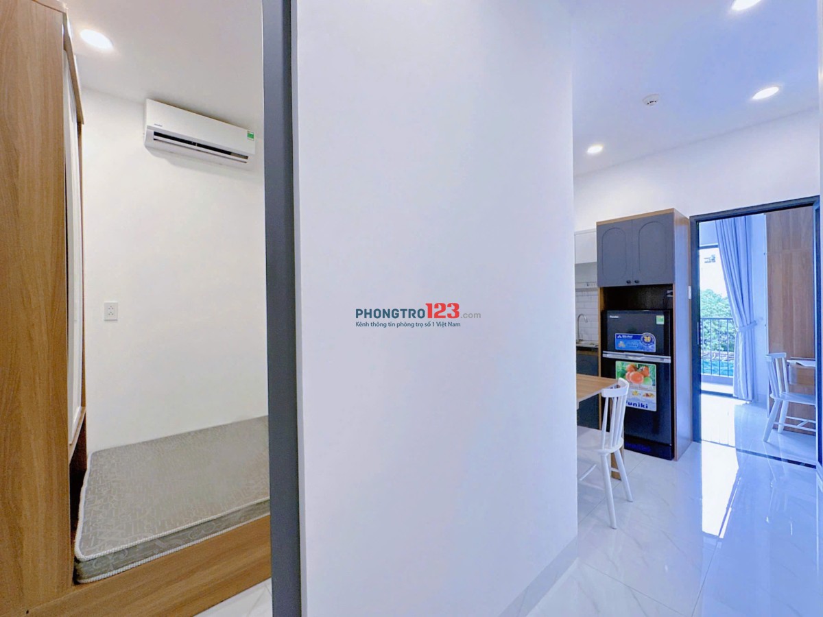  CĂN HỘ 2PN CÓ BAN CÔNG _ 60m2_BÌNH LỢI, BÌNH THẠNH_THANG MÁY_ GIẶT RIÊNG