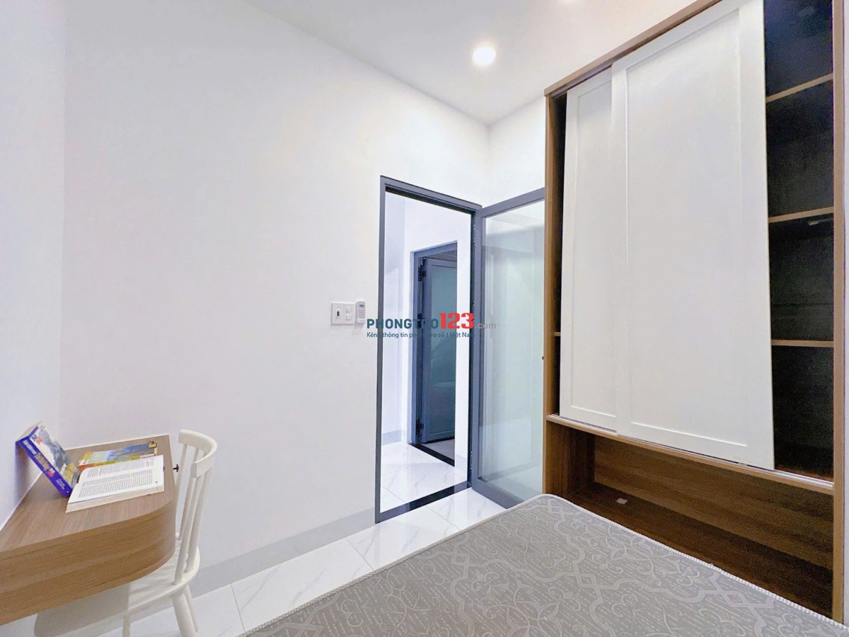  CĂN HỘ 2PN CÓ BAN CÔNG _ 60m2_BÌNH LỢI, BÌNH THẠNH_THANG MÁY_ GIẶT RIÊNG