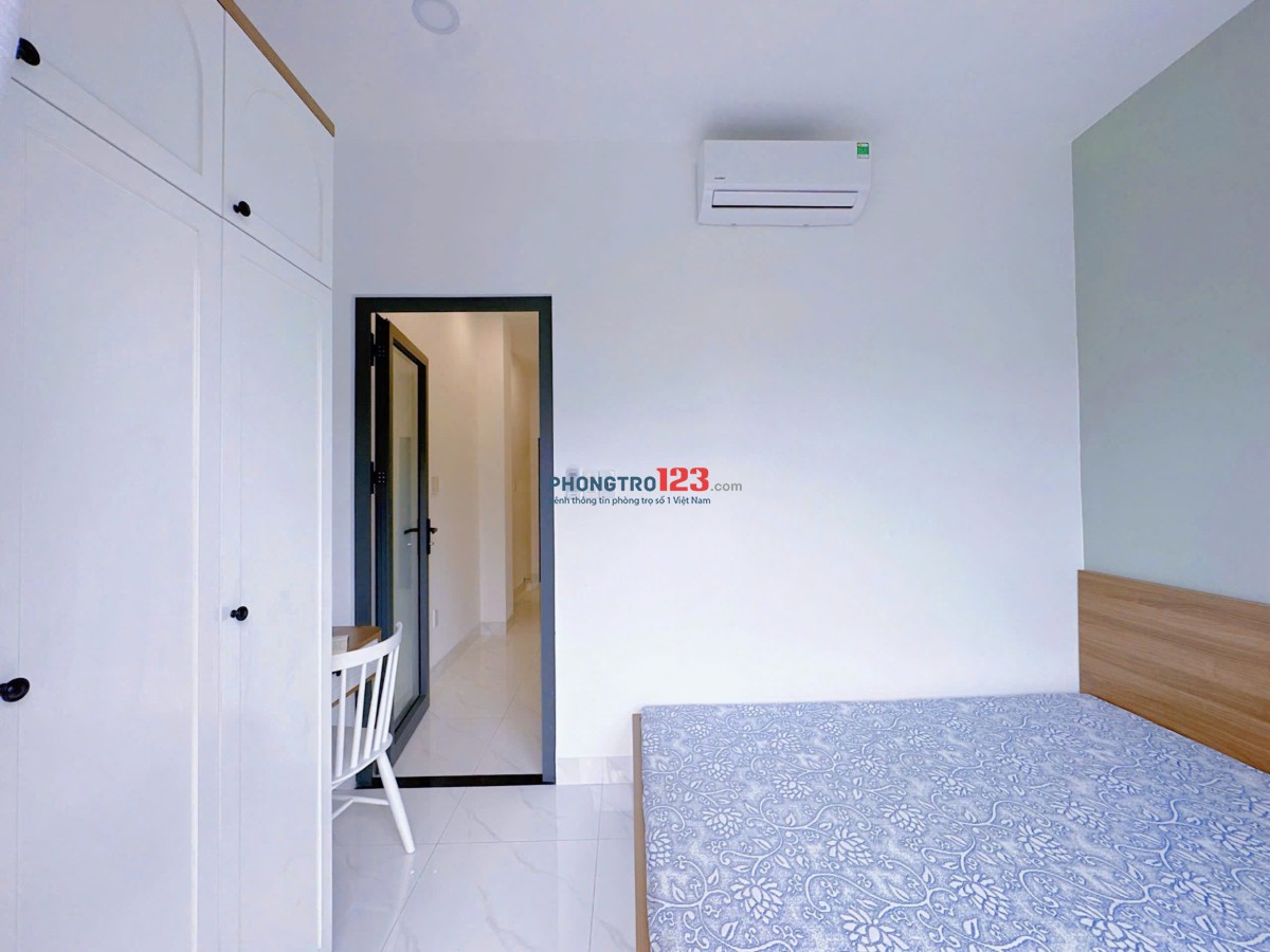  CĂN HỘ 2PN CÓ BAN CÔNG _ 60m2_BÌNH LỢI, BÌNH THẠNH_THANG MÁY_ GIẶT RIÊNG