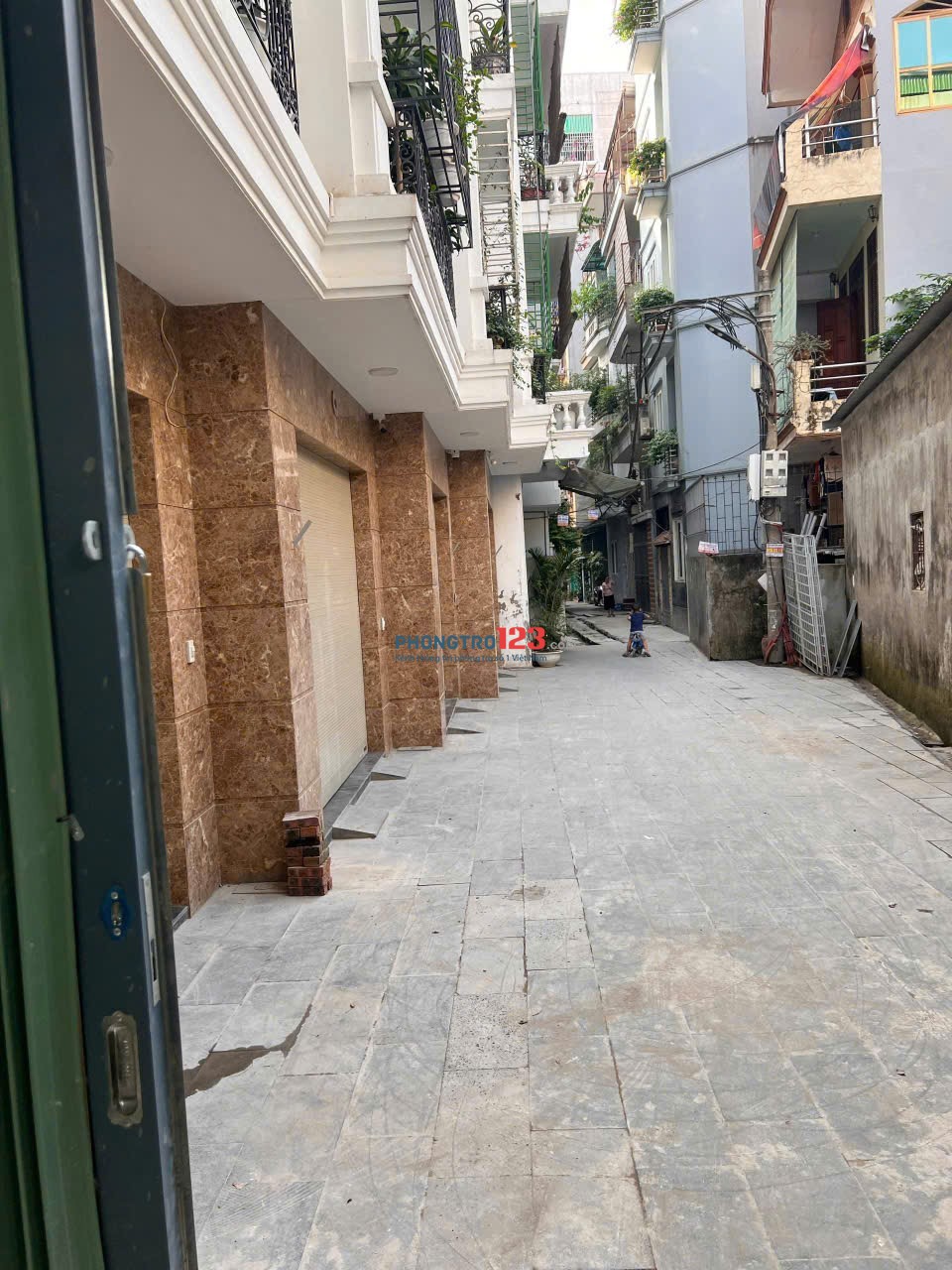 Studio 28m² - 3tr9 có fix - Full nội thất, không chung chủ - Gần Big C Garden, Nam Từ Liêm