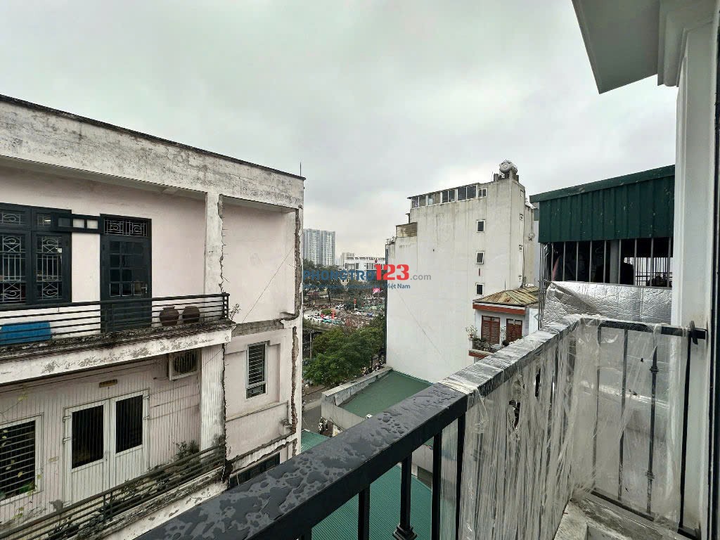 Duplex 2 tầng – Full nội thất – Máy giặt riêng – 25m² chỉ 4tr7 – Vũ Tông Phan, Thanh Xuân