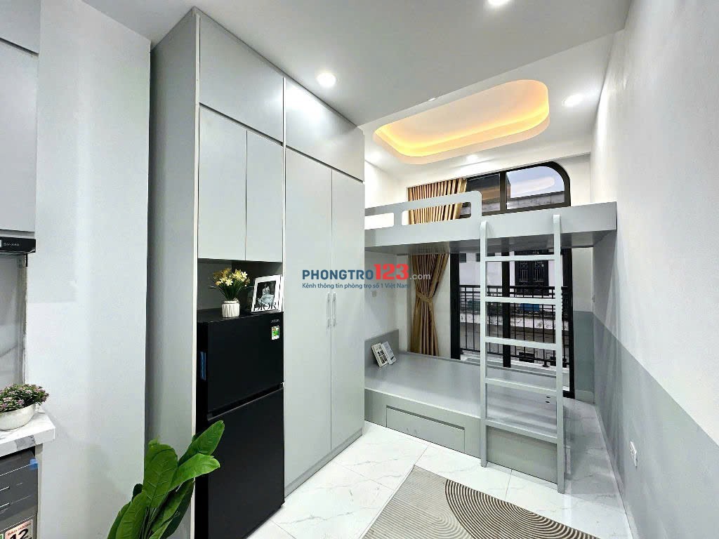 Duplex 2 tầng – Full nội thất – Máy giặt riêng – 25m² chỉ 4tr7 – Vũ Tông Phan, Thanh Xuân