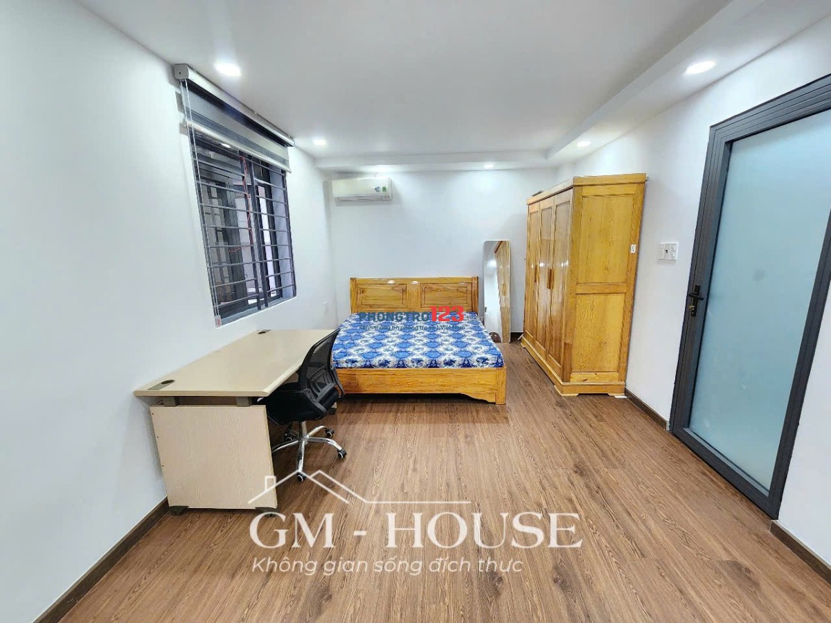 CĂN HỘ 1PN TÁCH BẾP 50M2 - BAN CÔNG SIÊU RỘNG - MỚI 100% - NGUYỄN VĂN THƯƠNG, BÌNH THẠNH