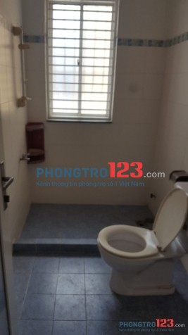 PHÒNG CỬA SỔ THOÁNG MÁT SẠCH SẼ GẦN CÔNG VIÊN HOÀNG VĂN THỤ