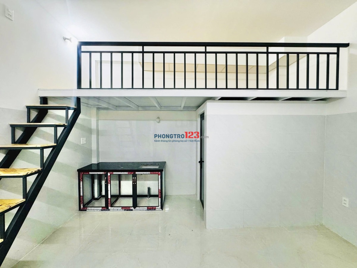 Phòng lý tưởng cho sinh viên với giá cực kỳ hấp dẫn tại quận Tân Phú