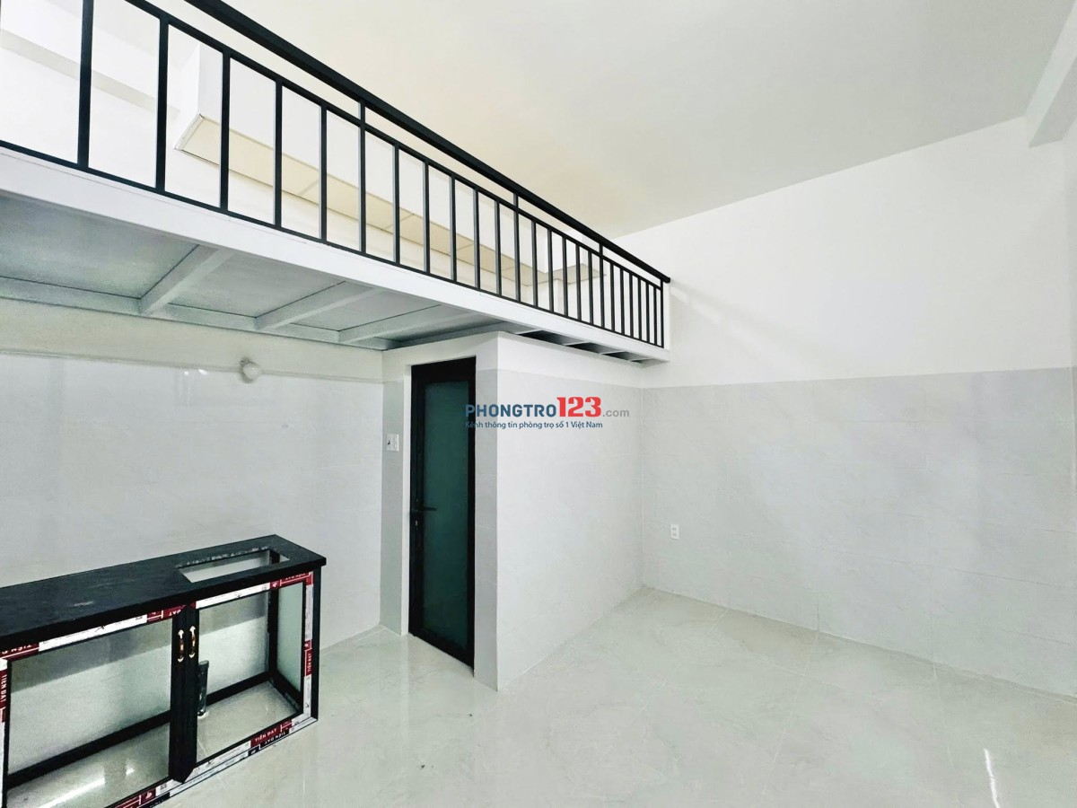 Phòng lý tưởng cho sinh viên với giá cực kỳ hấp dẫn tại quận Tân Phú