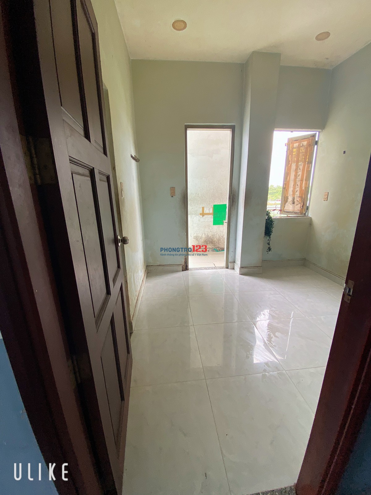 Cho thuê phòng trọ KDC Chợ Bình Điền giá rẻ bình dân có máy lạnh, 1,8 tr