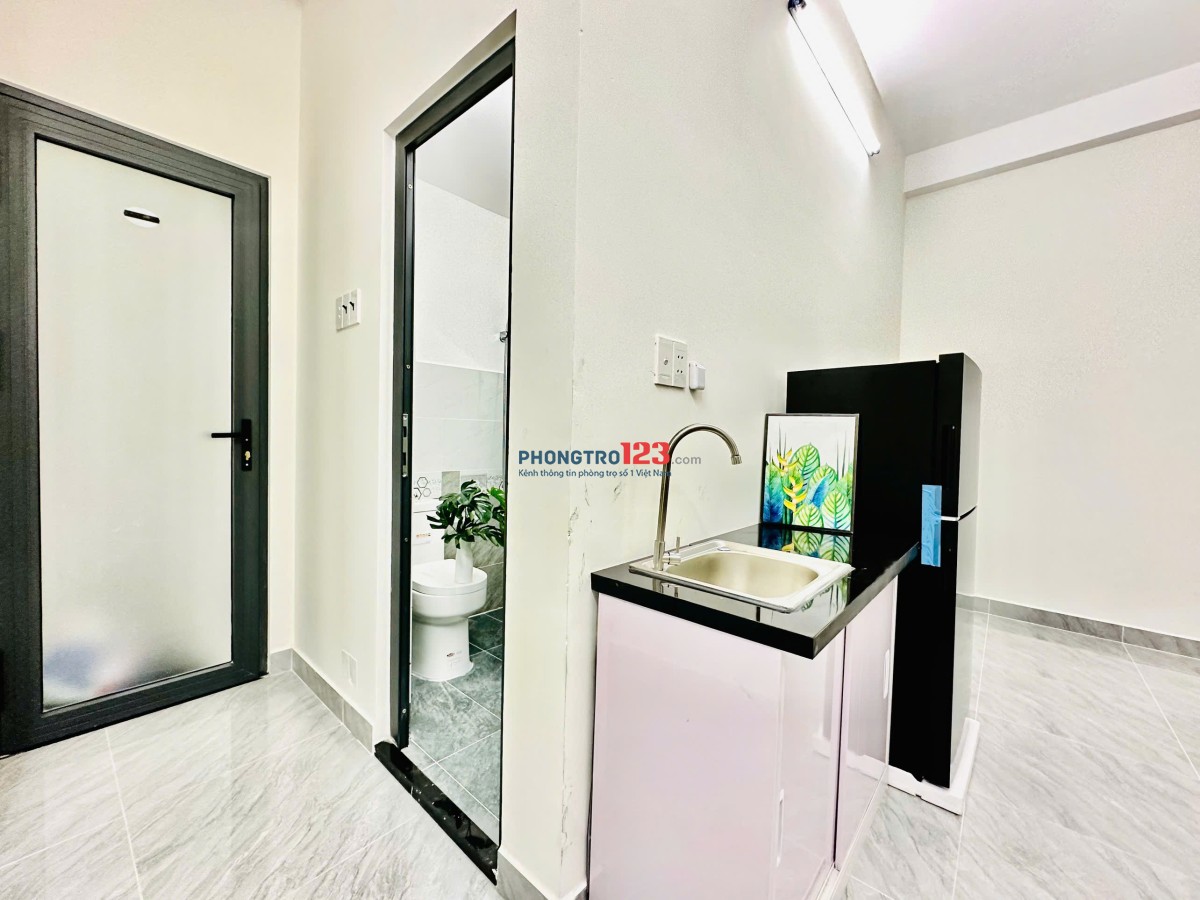 PHÒNG GIÁ RẺ – BÙI ĐÌNH TÚY, P12, BÌNH THẠNH – CHỈ TỪ 4TR8 – FREE NHIỀU DỊCH VỤ