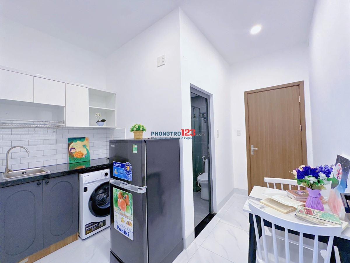 1PN CỬA SỔ – BÌNH LỢI TRUNG, BÌNH THẠNH – CHỈ 7TR5