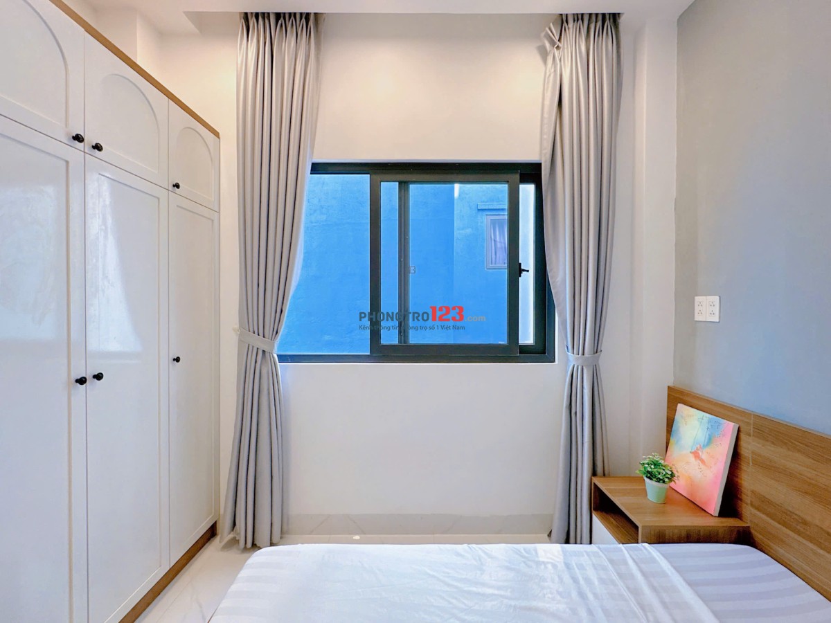 1PN CỬA SỔ – BÌNH LỢI TRUNG, BÌNH THẠNH – CHỈ 7TR5