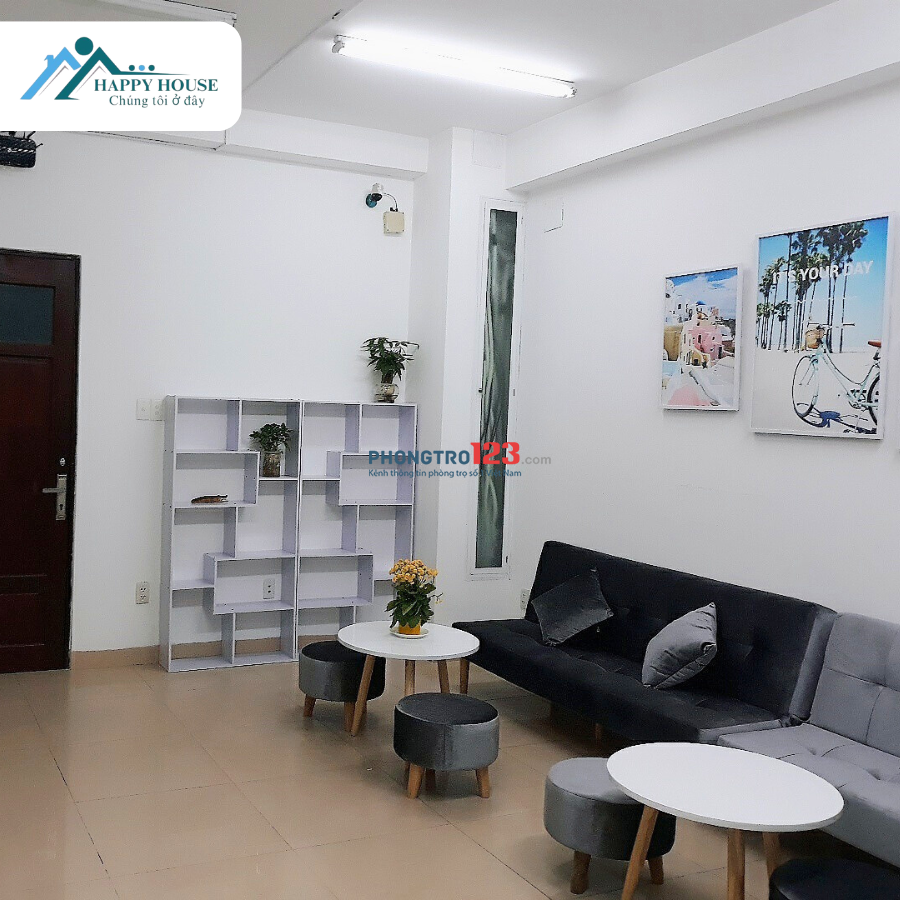 KTX tại Phú Nhuận, Quận 10, Quận 5 – Chỉ từ 1.2 triệu/tháng (bao gồm điện, nước, wifi)