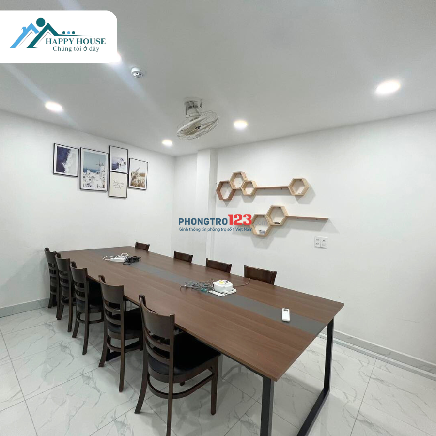 KTX tại Phú Nhuận, Quận 10, Quận 5 – Chỉ từ 1.2 triệu/tháng (bao gồm điện, nước, wifi)