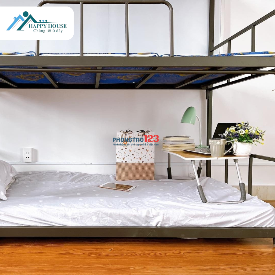 KTX tại Phú Nhuận, Quận 10, Quận 5 – Chỉ từ 1.2 triệu/tháng (bao gồm điện, nước, wifi)