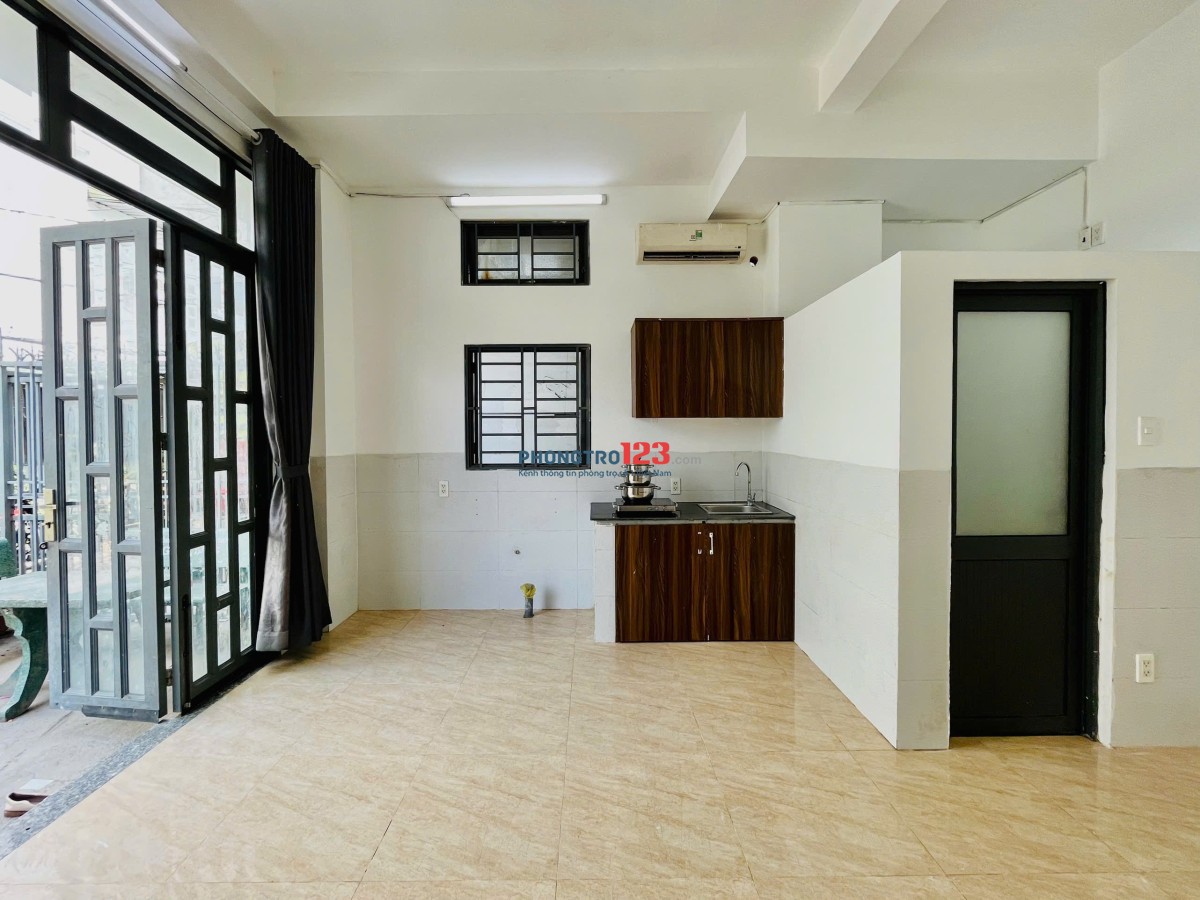 NGUYÊN CĂN TẦNG TRỆT FULL NT NGAY DƯƠNG QUẢNG HÀM