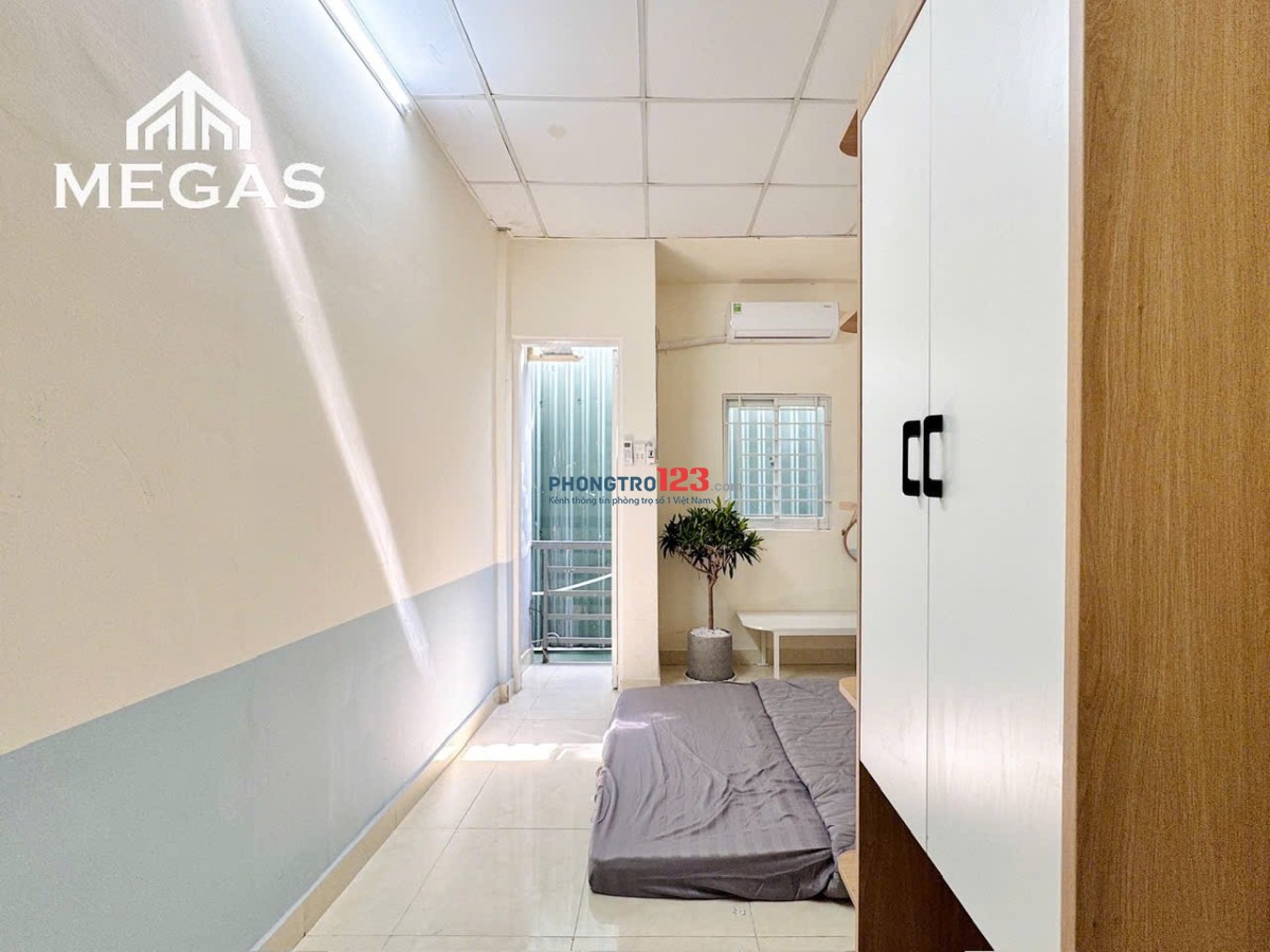 PHÒNG 1 TRỆT 1 LẦU - CHỈ 4TR4 - BÙI ĐÌNH TÚY, QUẬN BÌNH THẠNH