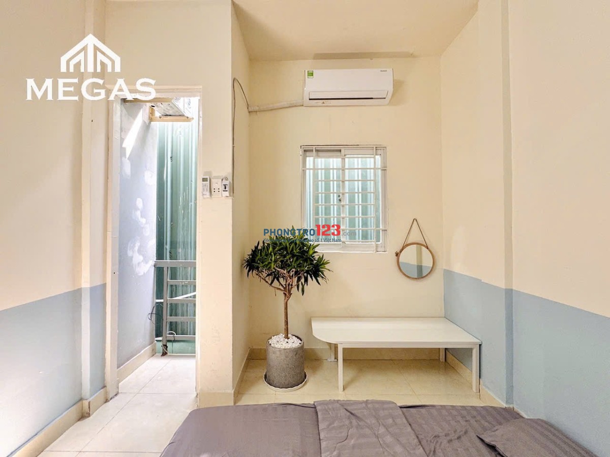 PHÒNG 1 TRỆT 1 LẦU - CHỈ 4TR4 - BÙI ĐÌNH TÚY, QUẬN BÌNH THẠNH